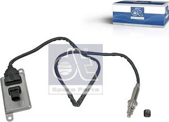 DT Spare Parts 3.37077 - NOx devējs, Karbamīda iesmidzināšana www.autospares.lv