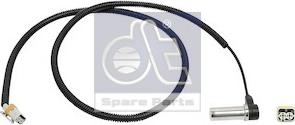 DT Spare Parts 3.37168 - Devējs, Riteņu griešanās ātrums www.autospares.lv