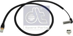 DT Spare Parts 3.37137 - Devējs, Riteņu griešanās ātrums www.autospares.lv