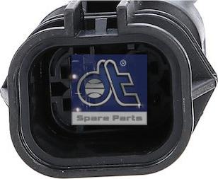 DT Spare Parts 3.25534 - Izplūdes trakta drosele, Motora bremze www.autospares.lv