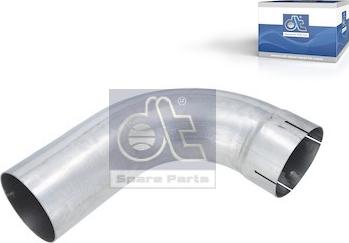 DT Spare Parts 3.25239 - Izplūdes caurule www.autospares.lv