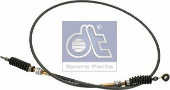 DT Spare Parts 3.26008 - Akseleratora trose www.autospares.lv