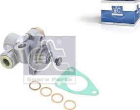 DT Spare Parts 3.21008 - Sūknis, Degvielas padeves sistēma www.autospares.lv