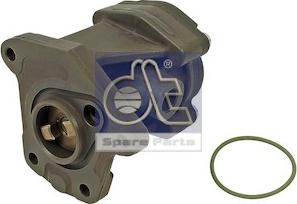 DT Spare Parts 3.21013 - Sūknis, Degvielas padeves sistēma www.autospares.lv