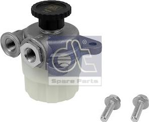 DT Spare Parts 3.22030 - Sūknis, Degvielas padeves sistēma www.autospares.lv