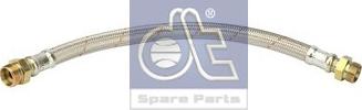 DT Spare Parts 3.79001 - Spiediena caurule, Gaisa kompresors www.autospares.lv