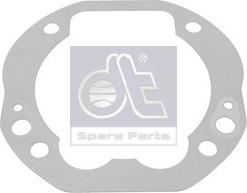 DT Spare Parts 3.75501 - Blīvgredzens, Kompresors www.autospares.lv