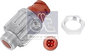 DT Spare Parts 3.70017 - Bremžu signāla slēdzis www.autospares.lv