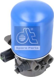 DT Spare Parts 3.71014 - Gaisa sausinātājs, Gaisa kompresors www.autospares.lv