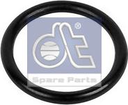 DT Spare Parts 3.72621 - Blīvgredzens www.autospares.lv