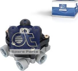 DT Spare Parts 3.72084 - Daudzciklu aizsardzības vārsts www.autospares.lv