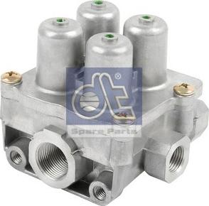 DT Spare Parts 3.72085 - Multi-circuit Protection Valve www.autospares.lv