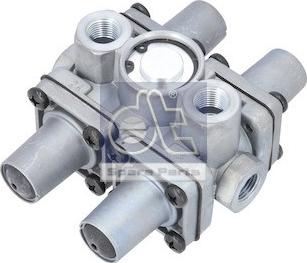 DT Spare Parts 3.72083 - Multi-circuit Protection Valve www.autospares.lv