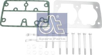 DT Spare Parts 2.94432 - Remkomplekts, Kompresors www.autospares.lv