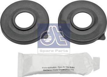 DT Spare Parts 2.94079 - Remkomplekts, Bremžu suports www.autospares.lv