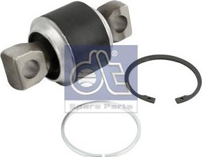 DT Spare Parts 2.96031 - Remkomplekts, Vadīkla www.autospares.lv