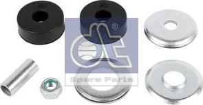 DT Spare Parts 2.96117 - Montāžas komplekts, Amortizators www.autospares.lv