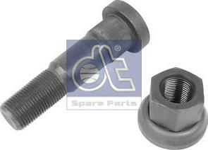 DT Spare Parts 2.96302 - Riteņa stiprināšanas skrūve www.autospares.lv