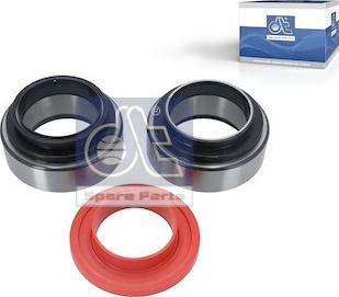 DT Spare Parts 2.96207 - Wheel hub, bearing Kit www.autospares.lv