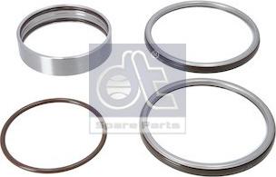 DT Spare Parts 2.96275 - Vārpstas blīvgredzens, Riteņa rumbas gultnis www.autospares.lv