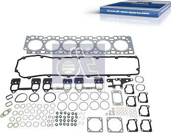 DT Spare Parts 2.91264 - Gasket Set, cylinder head www.autospares.lv