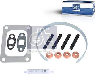 DT Spare Parts 2.91277 - Montāžas komplekts, Kompresors autospares.lv