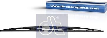 DT Spare Parts 2.98000 - Stikla tīrītāja slotiņa www.autospares.lv