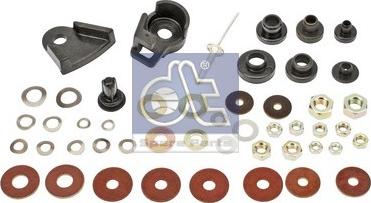 DT Spare Parts 2.93500 - Remkomplekts, Ģenerators www.autospares.lv