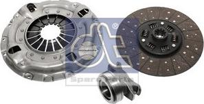 DT Spare Parts 2.93052 - Sajūga komplekts www.autospares.lv