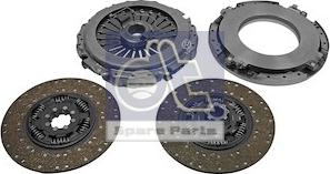 DT Spare Parts 2.93067 - Sajūga komplekts www.autospares.lv