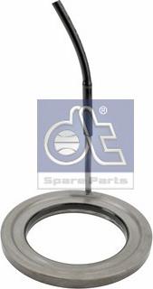 DT Spare Parts 2.93322 - Vārpstas blīvgredzens, Riteņa rumba www.autospares.lv