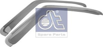 DT Spare Parts 2.97911 - Gaisa deflektors www.autospares.lv