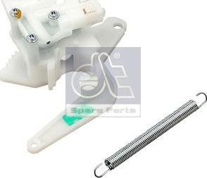 DT Spare Parts 2.97008 - Control, seat adjustment www.autospares.lv