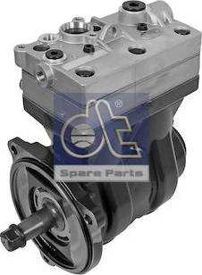 DT Spare Parts 2.44996SP - Kompresors, Pneimatiskā sistēma www.autospares.lv