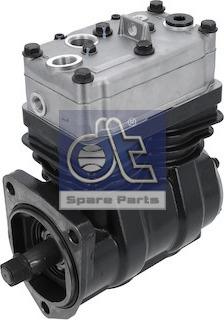 DT Spare Parts 2.44981 - Compressor, compressed air system www.autospares.lv