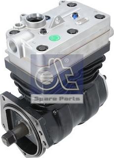 DT Spare Parts 2.44820 - Kompresors, Pneimatiskā sistēma www.autospares.lv