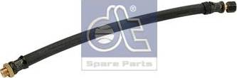 DT Spare Parts 2.44291 - Bremžu šļūtene www.autospares.lv