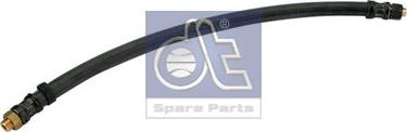 DT Spare Parts 2.44229 - Bremžu šļūtene www.autospares.lv