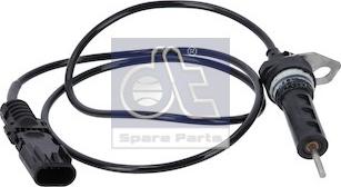 DT Spare Parts 2.40595 - Devējs, Riteņu griešanās ātrums www.autospares.lv