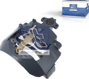 DT Spare Parts 2.40651 - Bremžu suports www.autospares.lv