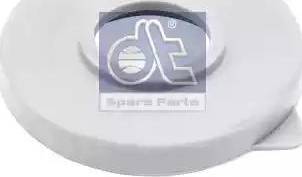 DT Spare Parts 2.40123 - Blīve, Bremžu suporta virzulītis www.autospares.lv