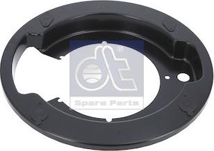 DT Spare Parts 2.40293 - Aizsargplāksne, Bremžu trumulis www.autospares.lv