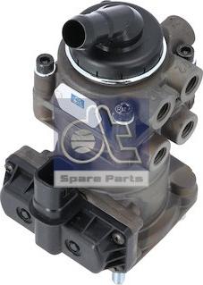 DT Spare Parts 2.47063 - Silencer, compressed-air system www.autospares.lv