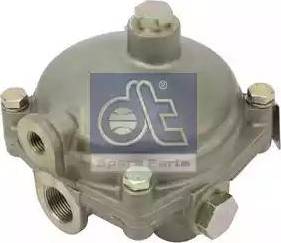 DT Spare Parts 2.47001 - Paātrinātājvārsts www.autospares.lv