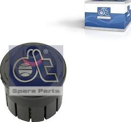 DT Spare Parts 2.47210 - Silencer, compressed-air system www.autospares.lv