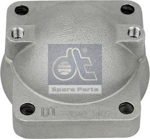 DT Spare Parts 2.50071 - Aizsargplāksne, Grozāmass statne www.autospares.lv