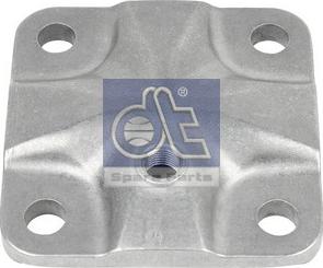 DT Spare Parts 2.50072 - Aizsargplāksne, Grozāmass statne www.autospares.lv