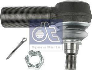 DT Spare Parts 2.53431 - Leņķa šarnīrs, Stūres garenstiepnis www.autospares.lv