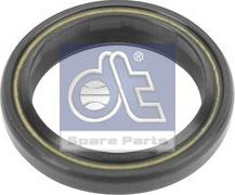 DT Spare Parts 2.53507 - Vārpstas blīvgredzens, Stūres mehānisms www.autospares.lv