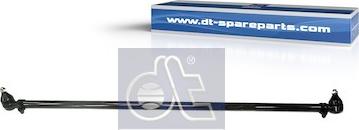 DT Spare Parts 2.53055 - Stūres šķērsstiepnis www.autospares.lv